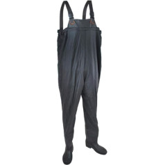 ISO TRADE Waders Размер 40-46 Рыболовные брюки с сапогами Waders Pond Trousers 408, Размер: 43