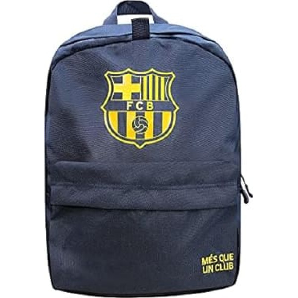 Icon Sports FC Barcelona Backpack Blue Large, синий