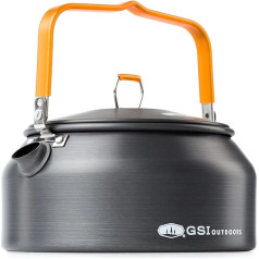 Чайник Halulite Tea Kettle 1QT от GSI Outdoors