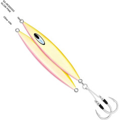 Daiwa Daiwa Jig Saltwater Sa Sk G Saltiga SLK Metaljig Oz 7 0 Assist Hooks