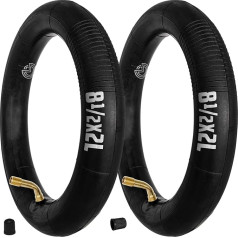 MOOVMOOV E-Scooter Inner Tube 8.5 Inch x 2L Angled Valve 70/90 Compatible with Urban XR1, Kickway E1, etc. Премиальное качество