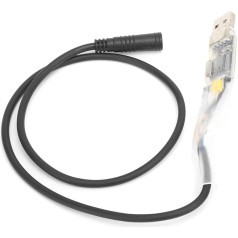 Кабель для программирования электромотора велосипеда KIMISS - USB кабель для комплектов моторов BAFANG BBS01, BBS02, BBS03, BBSHD Mid Drive