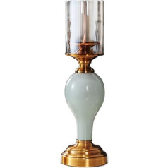 Подсвечник NZpost, креативный подсвечник, декор, скандинавский романтический декор дома, подсвечник, новый китайский стиль, крыльцо, тумба по