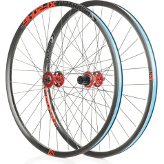 XF2046 Classic MTB Front and Rear Tubeless MTB MTB Bike MTB Bike MTB Bike MTB Bike MTB Bike MTB Bike MTB Bike MTB Bike MTB Bike Black Red For Shimano 8-11S 26/27.5/29