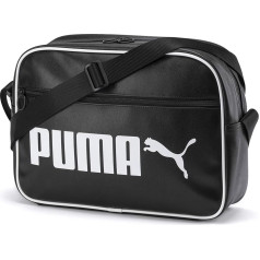 PUMA Unisex - Взрослая сумка Campus Reporter Retro Shoulder Bag