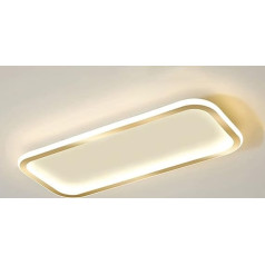 KRIPINC светодиодный потолочный светильник, прямоугольный, светодиодный потолочный светильник, плоский светодиодный потолочный светильник