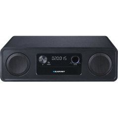 Все-в-одном bluetooth микрофон cd/mp3/usb/aux/clock/alarm