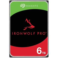 Диск Ironwolfpro 6tb 3.5