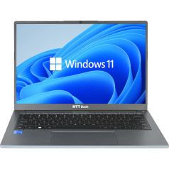 NTT Laptop Book B14IP - i5-1235U, 16 ГБ Ram, 1 ТБ SSD m.2, Win 11 Home