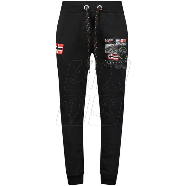 Брюки Geographical Norway Meographe EO Men 100 M WW5807H/GNO-BLACK / 2XL