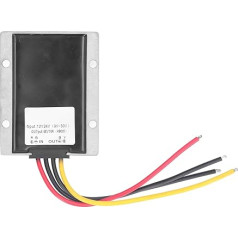 SEAFRONT DC к DC 12V к 48V 10A 480W модуль полностью герметичный корпус водонепроницаемый шаг вверх напряжение регулятор модуль питания трансформатор 