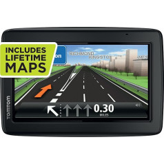 TomTom Start 20 4-Zoll-Satelliten-Navi mit UK- und ROI-Karten und Liftime-Karten-Updates