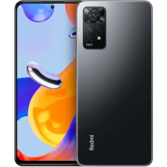 Смартфон Xiaomi Redmi Note 11 Pro, 6 ГБ/128 ГБ, 6,67