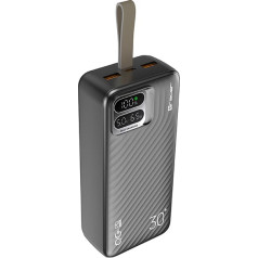 Power bank BLAZE 30000mAh 65W BK