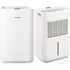 Greenmigo осушитель воздуха 13L/24h электрический осушитель воздуха производительность Размер комнаты макс.50m² осушитель воздуха тихий очистите