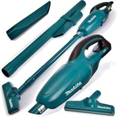 Makita DCL180Z 18 В литий-ионный аккумуляторный пылесос Только корпус