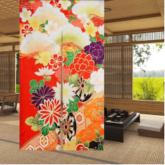 LIGICKY японский стиль толстый лен Норен длинные шторы дверь занавес разделитель комнаты гобелен для дома текстиль 85 х 150 см красочные ретро ц