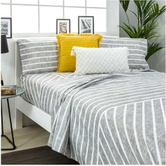 Комплект пододеяльника COTTON ARTean Torreta, 200 x 190/200 см, гипоаллергенный.