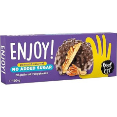 Чувствуйте себя здоровыми и наслаждайтесь! Печенье 