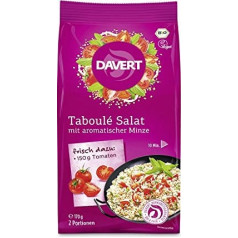 Салат табули Davert Mill Organic (12 х 170 г)