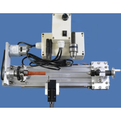 LeTkingok деревообрабатывающий микро токарный комплект 895 двигатель мини привод 50 мм патрон с подвижной опорой инструмента, 120-3600 об/мин, регуля
