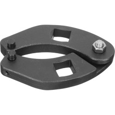 TEHAUX Гидравлический регулируемый сальниковый ключ для демонтажа гидравлических газовых баллонов