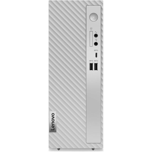 Lenovo IdeaCentre 3 | Intel Core i5 14400 | 16 ГБ RAM | 1 ТБ SSD | Intel Graphics | Win11 Home | QWERTZ | Серый | В комплекте клавиатура и мышь | 3 месяца премиального ухода