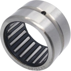 2 Stück ohne Innenring-Nadellager NK19/16, NK20/16, NK20/20 Ferrulenlager NK1916,644802, NK2020(NK2020 20x28x20)