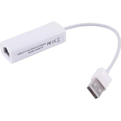 Asix AX88772B AX88772 USB к RJ45 LAN Ethernet адаптер 100 Мбит/с USB к RJ45 LAN конвертер 10 м 100 м (USB A Male к RJ45)