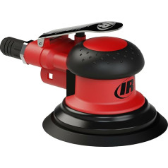 Пневматическая шлифовальная машина Ingersoll Rand 5152-6, диаметр орбиты 6 дюймов, виниловый диск 3/32 дюйма, совместима с пылесосом, высокопроизводит
