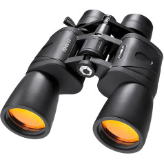 Бинокль Barska Gladiator Zoom 1-30 x 50 мм, черный, один размер