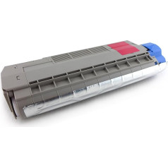 Green2Print Тонер пурпурный 2000 страниц Заменяет Oki 43381906 Подходит для Oki C5600N, C5600DN, C5600, C5700N, C5700DN, C5700