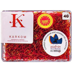 Шафран (4 г)