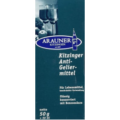 Arauner Kitzinger Антигелевое средство, 50 г