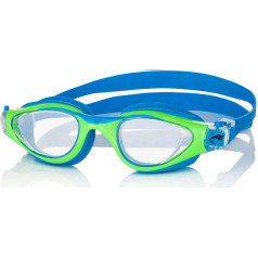 Очки для плавания Aqua Speed Maori Jr зеленые / юниорские / зеленые