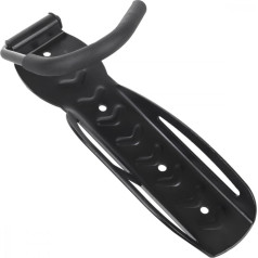 Вертикальное настенное крепление для велосипеда стальное макс. нагрузка 30 кг mc-432