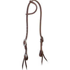 Weaver Leather Designer Hardware Working Tack Headstall