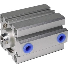 Пневматический цилиндр Miniature, CQD2B двойного действия Penumatic Kleiner Luftzylinder, 12 мм x 5/10/35/40/45 мм Einzelstangenzylinder mit Magnet(12mm x 5mm)