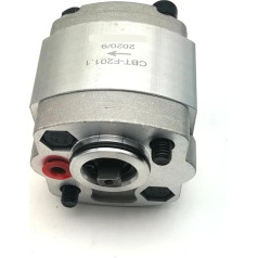 VXVUQRQVH Plattform-Hydraulikölpumpen CBT-F203.2 CBT-F204.2 F205.8 F206.8 Zahnradpumpe(F205.8)