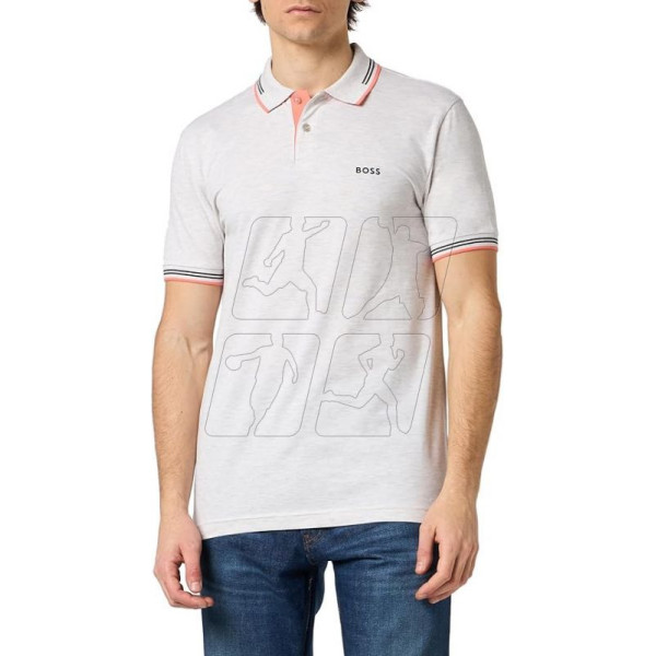 Рубашка-поло Paul M 50506193-056 / 3XL
