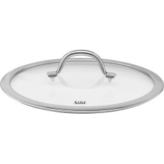 Крышка стеклянная Silit 