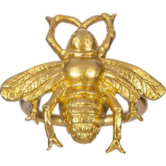 Кольцо для салфеток Sass & Belle Gold Bee (2 шт.)