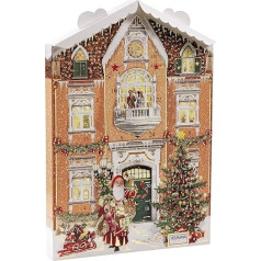 Адвент-календарь Heilemann с крышей, 275 г