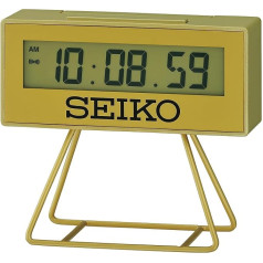 Будильник Seiko QHL062G LCD