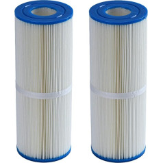 Malaka 2 Pack Filter Cartridge Compatible with PRB25-IN, C-4326, FC-2375 Hot Tubs, Spa Pool Filter Cartridge