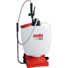 SOLO Обратный шприц 424 Nova Поршневой насос 16 л для заправки