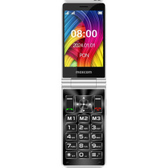 Телефон mm 835l 4g dual sim красный