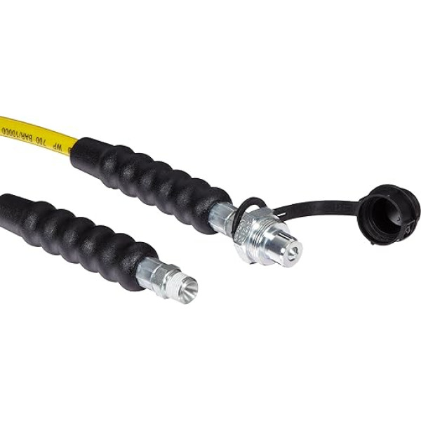 ENERPAC hc-7206 6 'Hohe Druck Hydraulikschlauch ch-604 Kupplung 3/20,3 см Gewinde