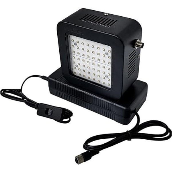 UV-Harz-Härtungslichtlampe Hochleistungs-Quarzlampenperle, schnell trocknend, Klebstofftinte, grüner Lack, extrem schnelles Harz, schwarzes Öl, UV-Härtungslicht(365nm)