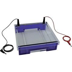 Neolab 7 0234 Электрофорезная камера Maxi Wide Horizontal для Gelgröße 239 мм x 145 мм